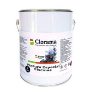 Pintura para piscinas blanca