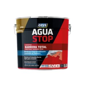 Agua Stop impermeabilizante para piscinas