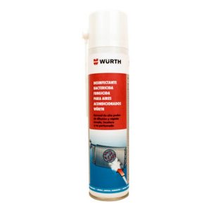 Spray desinfectante bactericida-fungicida para aire acondicionado