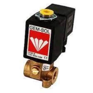 Solenoide Gem-sol, 24V