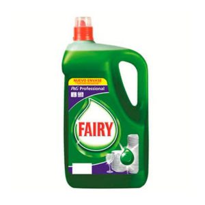 Lavavajillas Fairy
