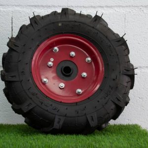Rueda neumática Mulilla 400