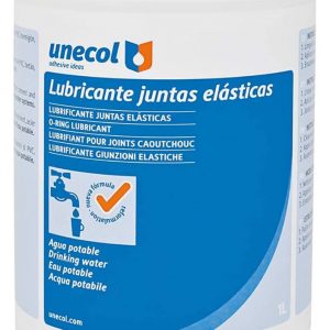 Lubricantes juntas elásticas