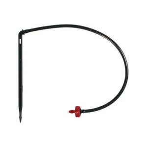 Conjunto hidropónico con piqueta