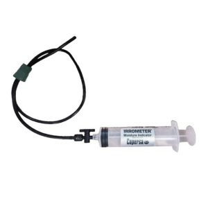Equipo de extracción para lisímetros