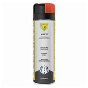 Marcador obra spray