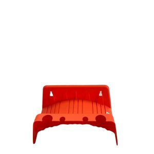 Soporte de pared para manguera
