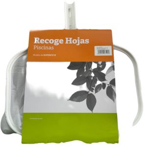 Recoge hojas piscina