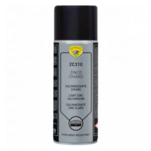 Spray galvanizado