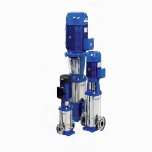 Electrobomba vertical DBM VI 10-10
