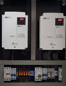 Proauri Instalaciones Eléctricas