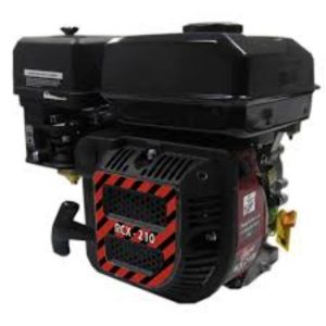 Carretilla de sulfato motor campeón rcx 210s+M50
