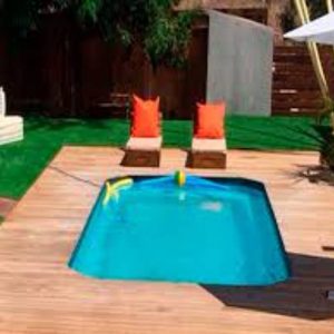 Piscina prefabricada Gemini 2
