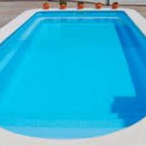 Piscina prefabricada Dublín