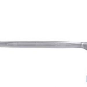Llave acodada