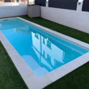 Piscina prefabricada Swin 8