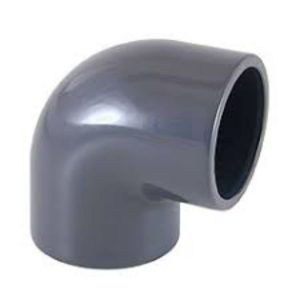 Codo Pvc 90º