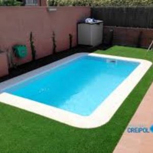 Piscina prefabricada S-450
