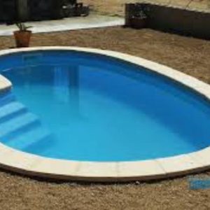 Piscina prefabricada Oporto