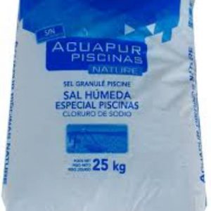 Saco de sal especial piscinas