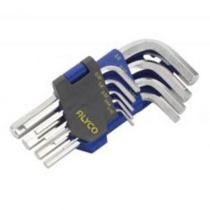 Kit llave Allen