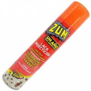 Insecticida laca spray para todo tipo de insectos