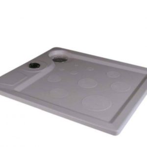 Plato ducha exterior relax