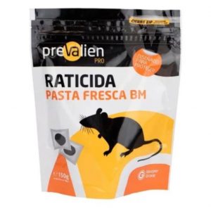 Raticida cebo fresco