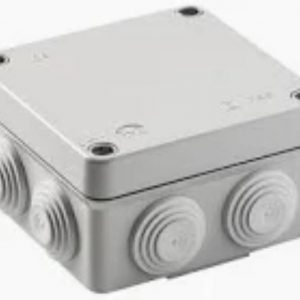 Caja estanca conexión