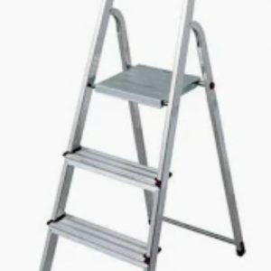Escalera doméstica de aluminio