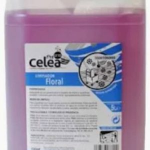 Fregasuelos floral