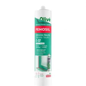 Silicona neutra/blanca profesional