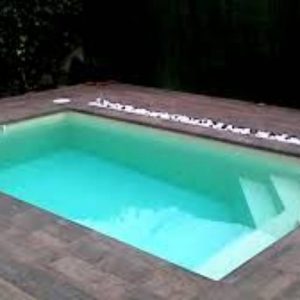 Piscina prefabricada Star 6