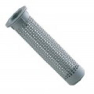 Taco nylon para anclaje químico (Tamiz)