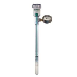Tensiómetro irrometer con capsula de cerámica roscado